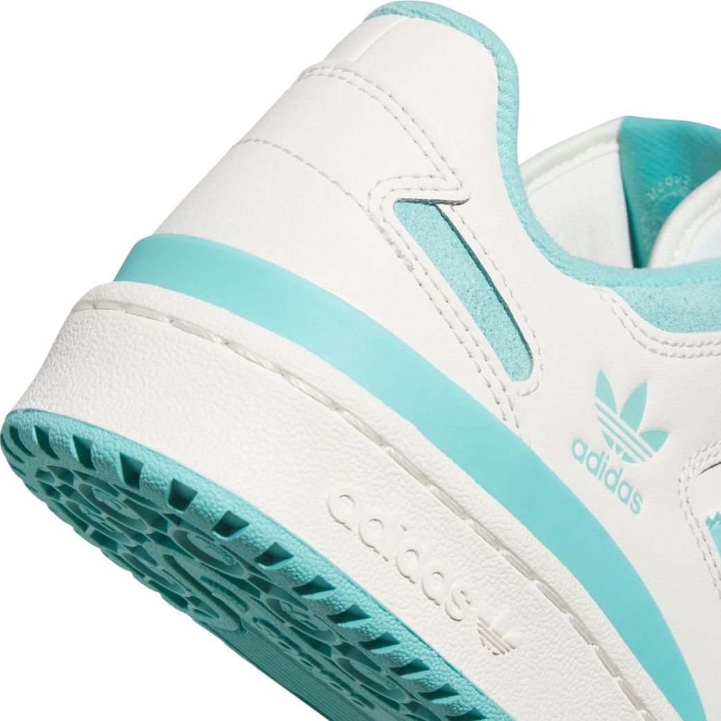 Кроссовки adidas FORUM LOW CL W JI3258 4.5UK