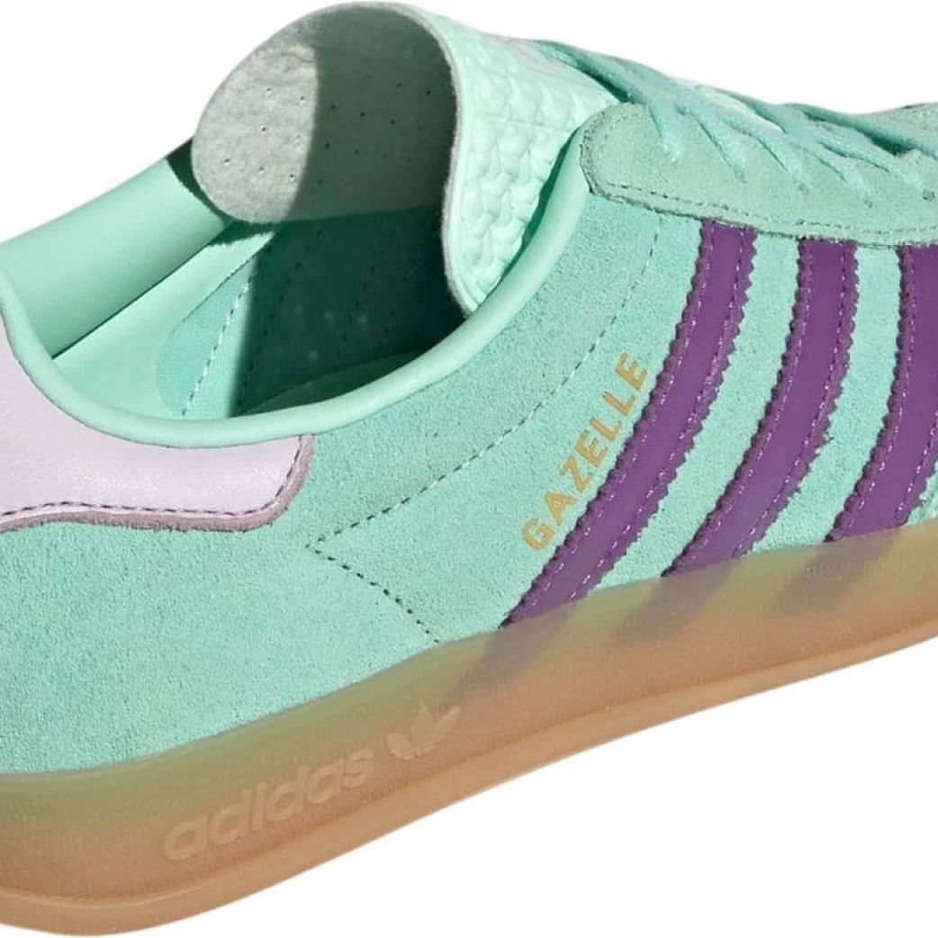 Кроссовки adidas GAZELLE INDOOR W JQ0192 3.5UK