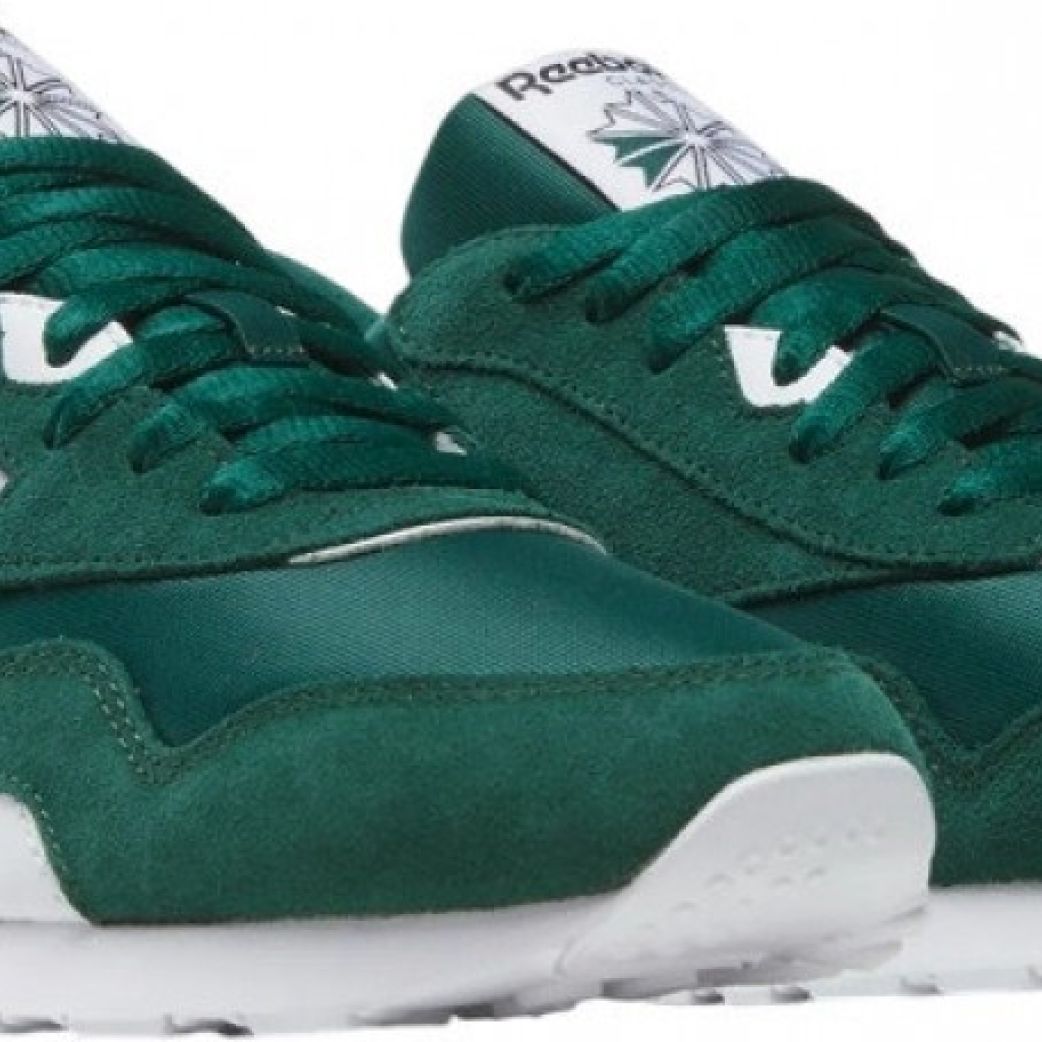 Кроссовки Reebok CLASSIC NYLON 100209550 5.5US