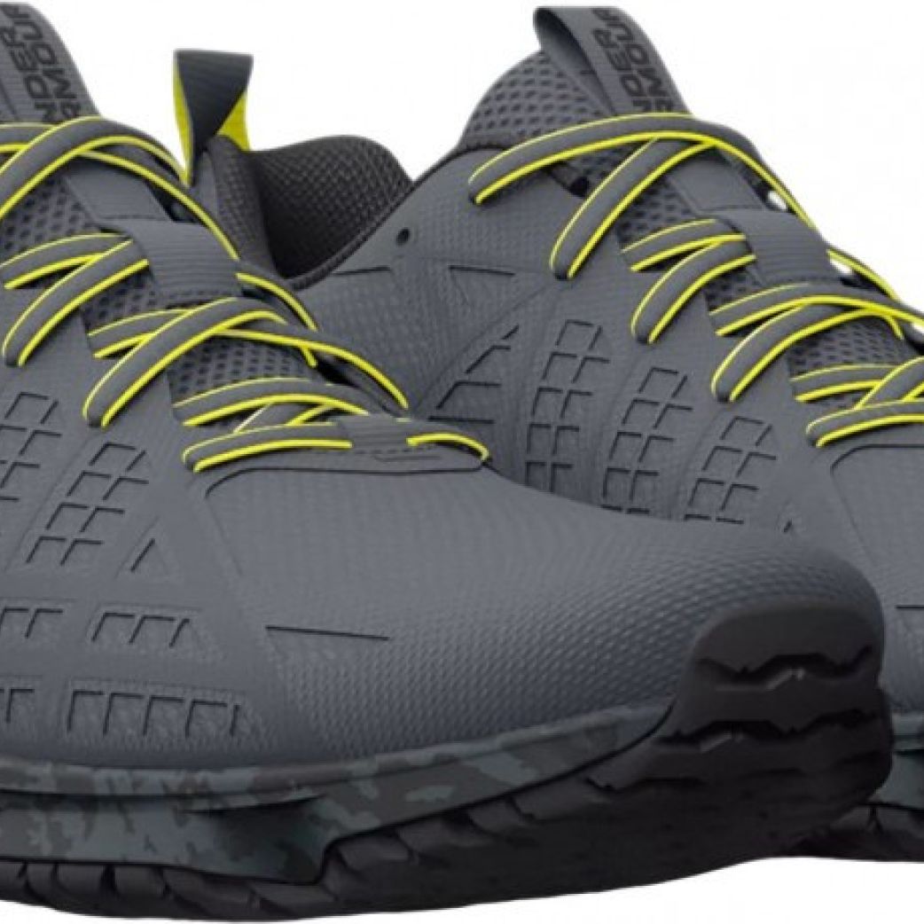 Кроссовки Under Armour MG Strikefast 3024953-100 9US