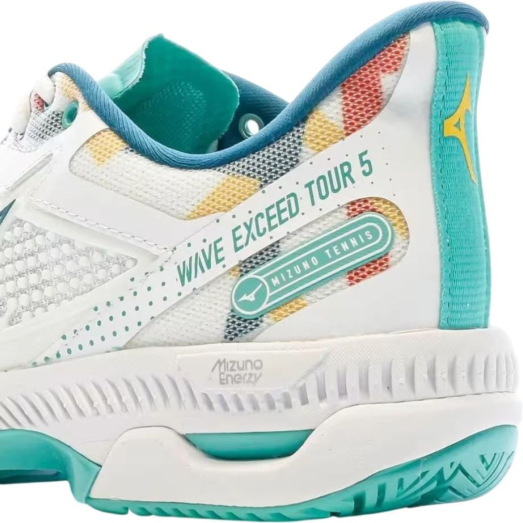 Кроссовки Mizuno WAVE EXCEED TOUR 5 AC (W) 61GA2271-23