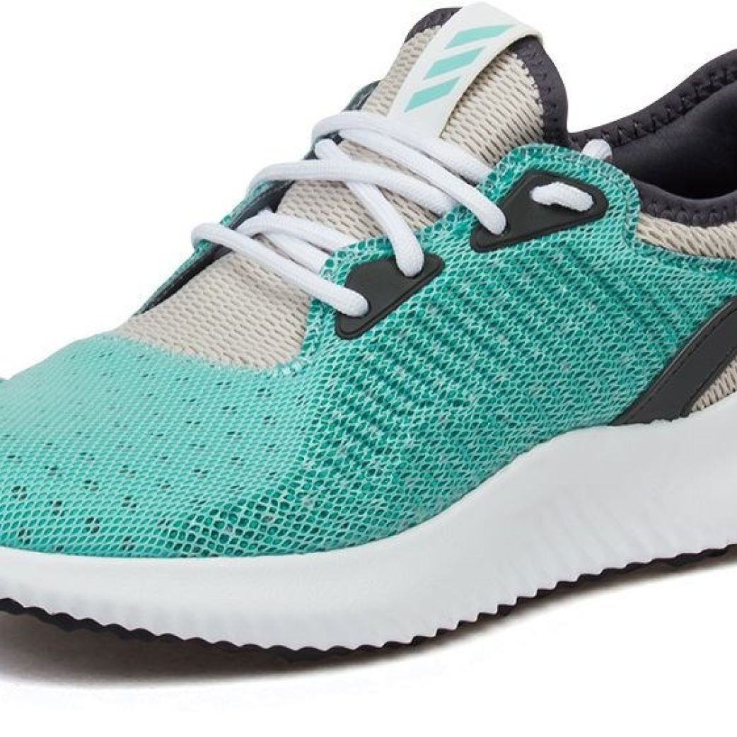 Кроссовки adidas alphabounce lux w ENEAQU/GREFIV/FTWWHT BW1114 4.5UK