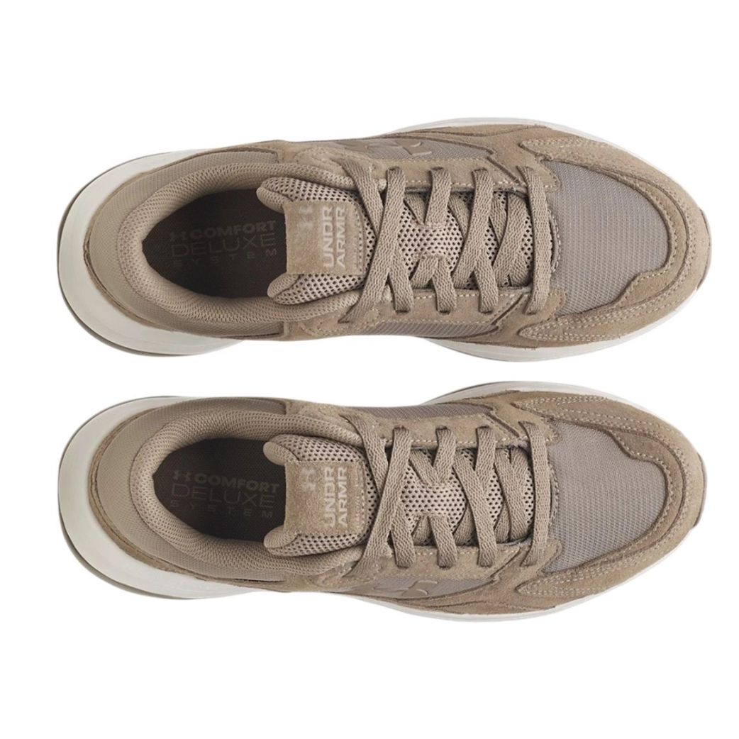 Кроссовки Under Armour Edge SUEDE 3027731-202  10US