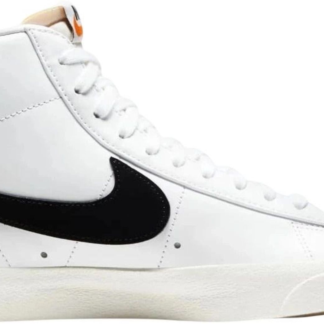 Кроссовки Nike W BLAZER MID '77 CZ1055-100  6.5US
