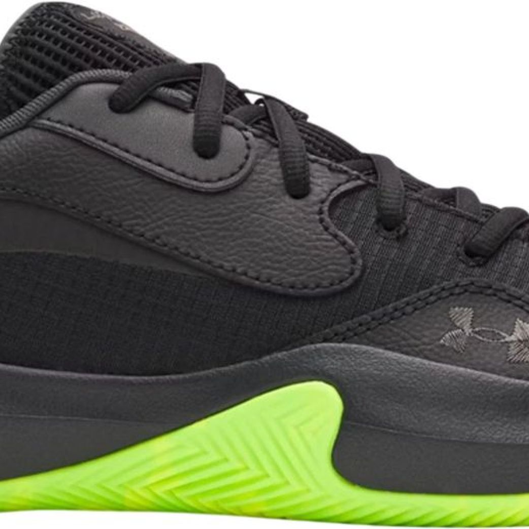Кроссовки Under Armour UA Lockdown 7 Low 3027646-003