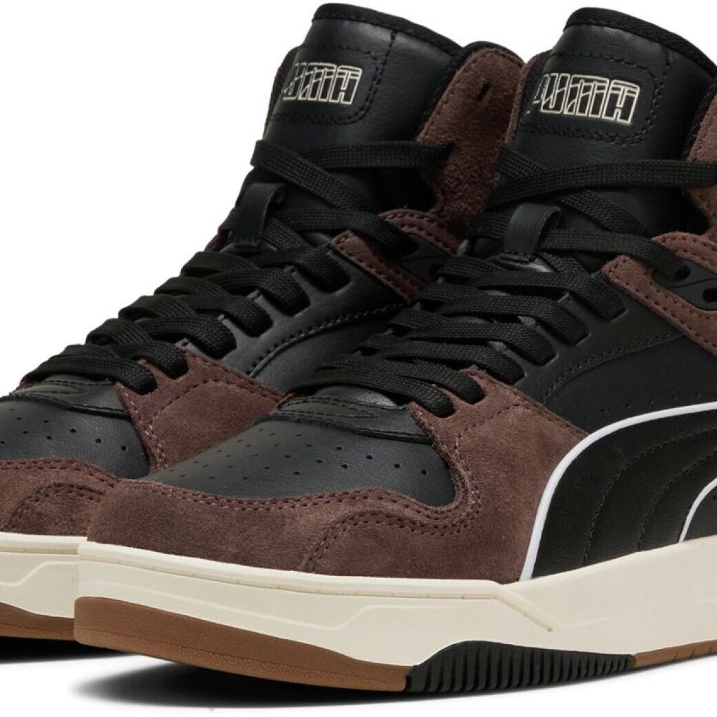 Кеды высокие Puma RBD Break Mid SD 40245202