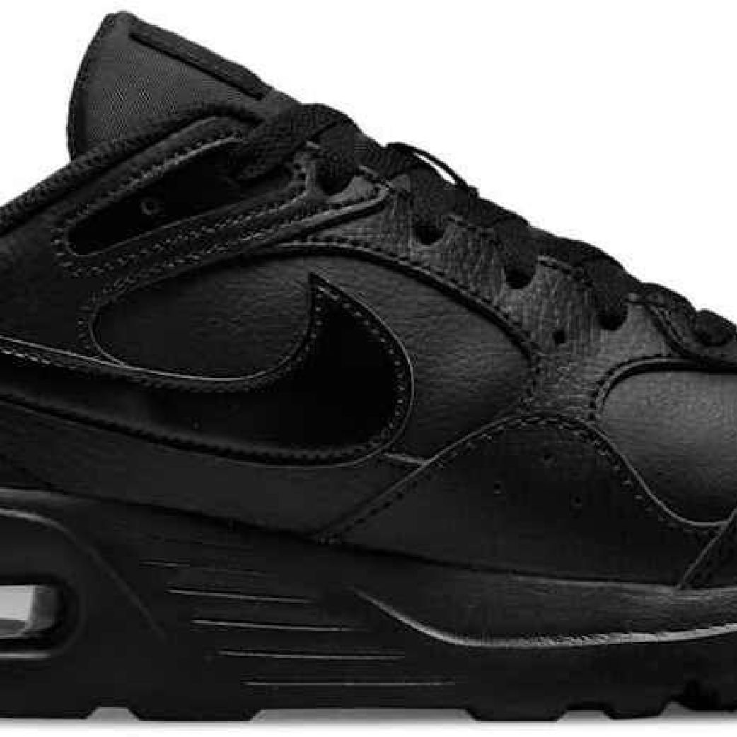 Кроссовки Nike Air Max SC Leather DH9636-001 7US