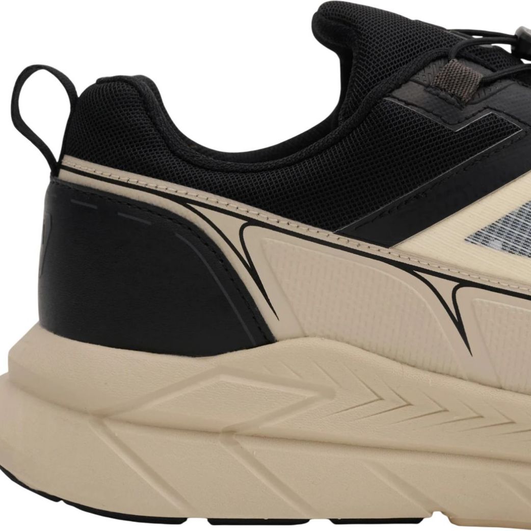 Кроссовки RANK Man, Exelsior, Beige/white/black 2007053-201