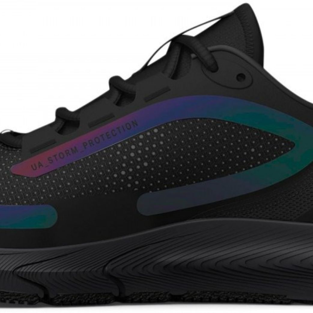 Кроссовки Under Armour W HOVR Sonic 5 Storm-BLK 3025459-001  7.5US