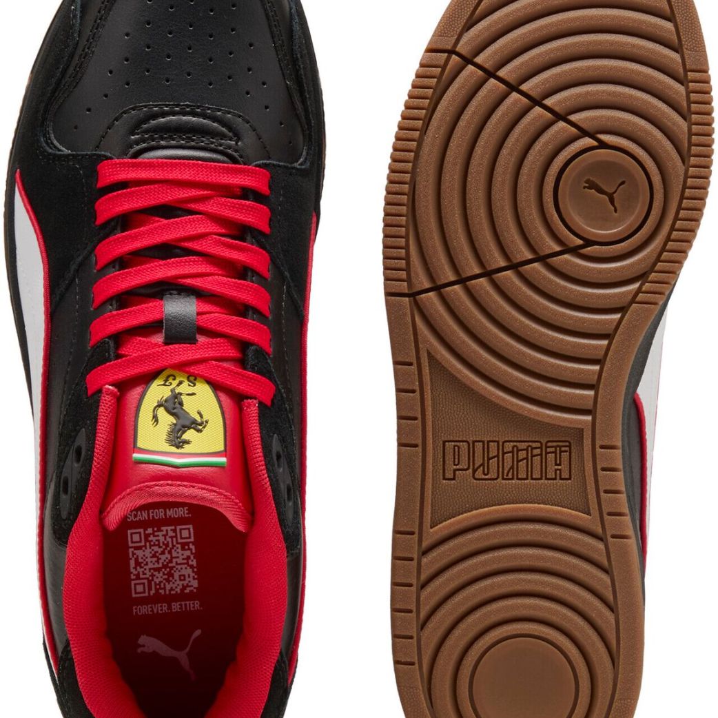 Кеды Puma Ferrari RBD Break Low 30891201