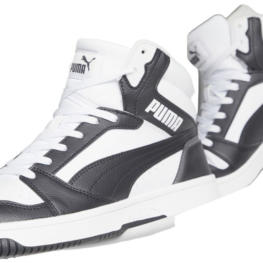 Кеды высокие Puma Rebound v6 39232601