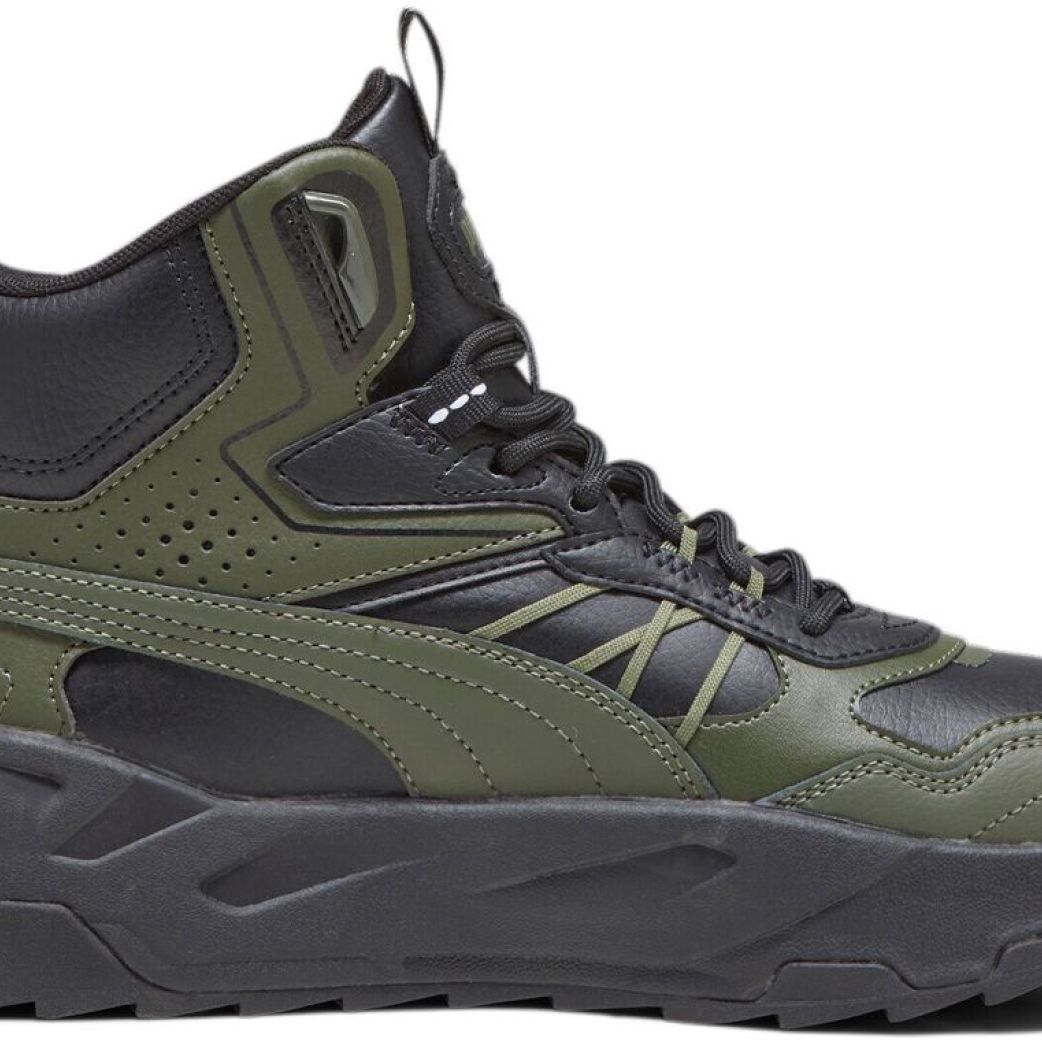 Кроссовки Puma Trinity Mid Hybrid L 39398504