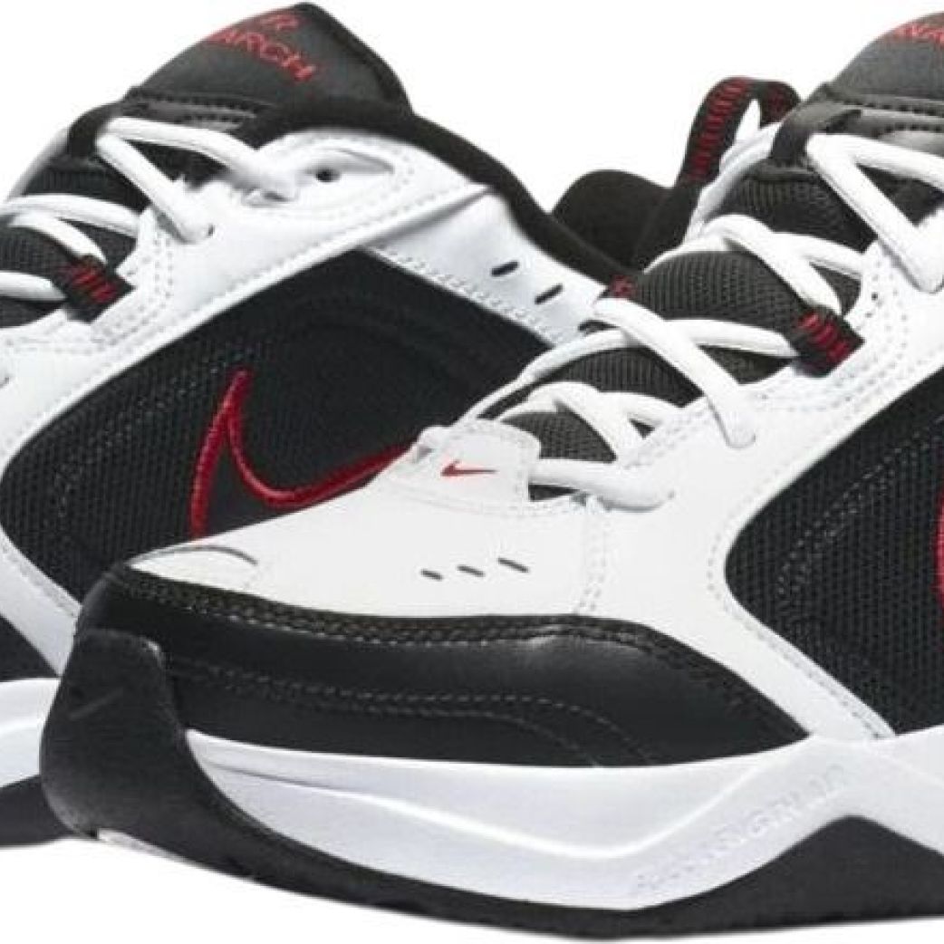 Кроссовки Nike Air Monarch IV Training Shoe 415445-101 9US