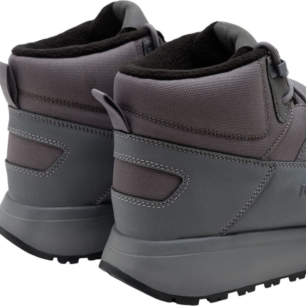 Ботинки RANK Man, Сhallenger boots, Grey 2009004-019