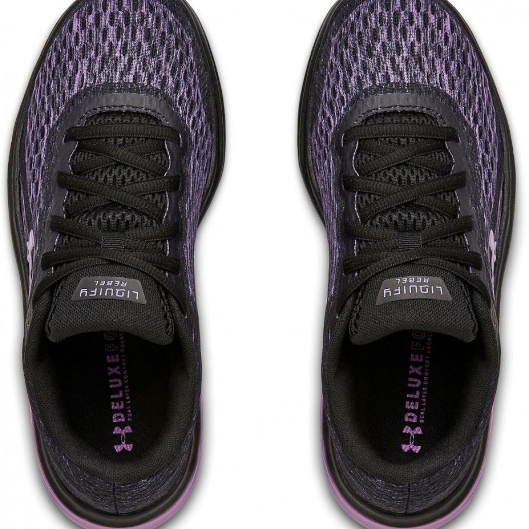 Кроссовки Under Armour W Liquify Rebel 3023022-002 6.5US