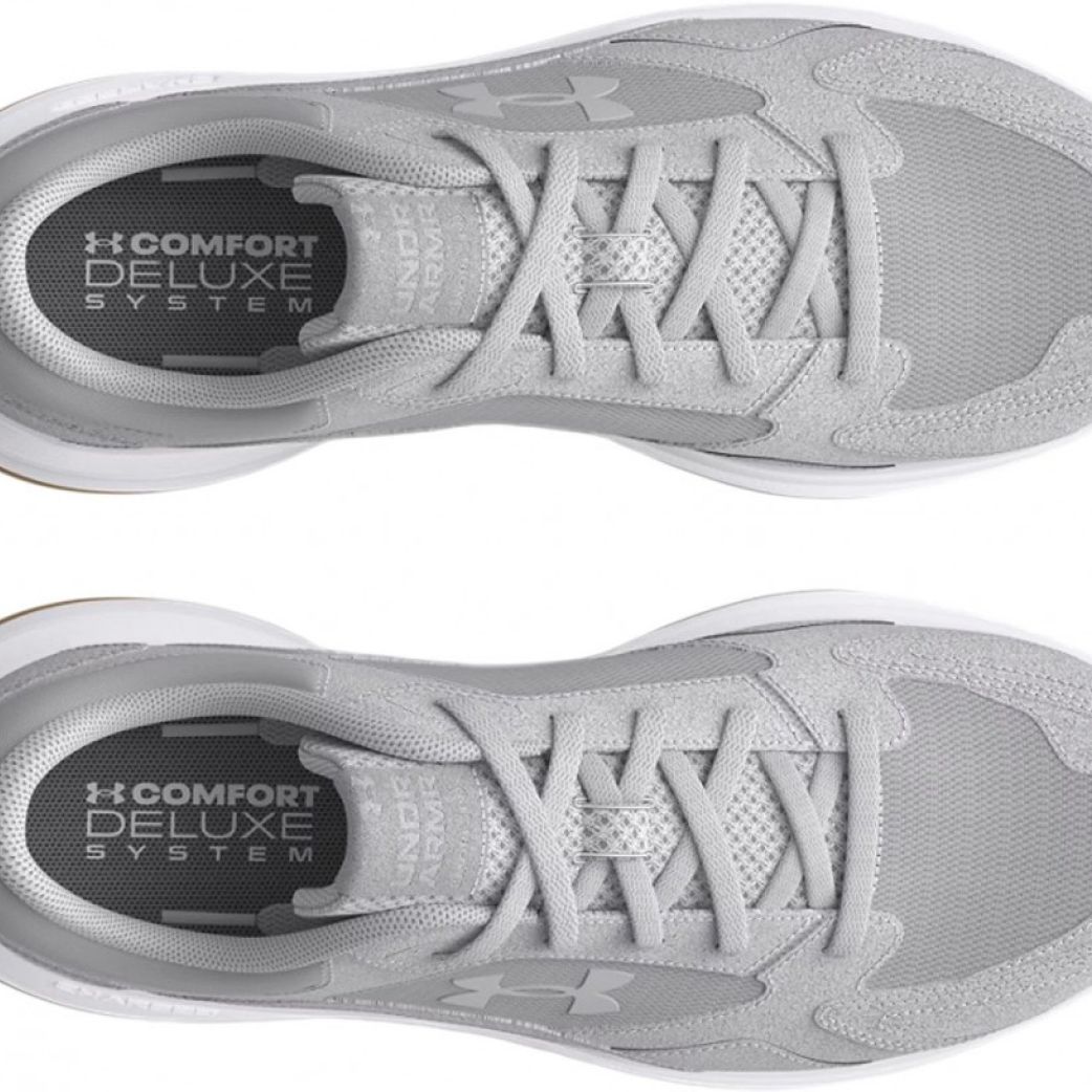 Кроссовки Under Armour W Edge SUEDE 6003014-014  9US