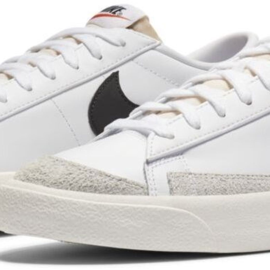 Кроссовки Nike BLAZER LOW '77 VNTG DA6364-101 8.5US