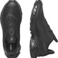 Кроссовки Salomon ALPHACROSS 5 W Black/Black/Ebony L47312700  6.5UK