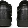 Кроссовки Reebok Club c 85 black/charcoal ex-AR0454 100000153  10.5US