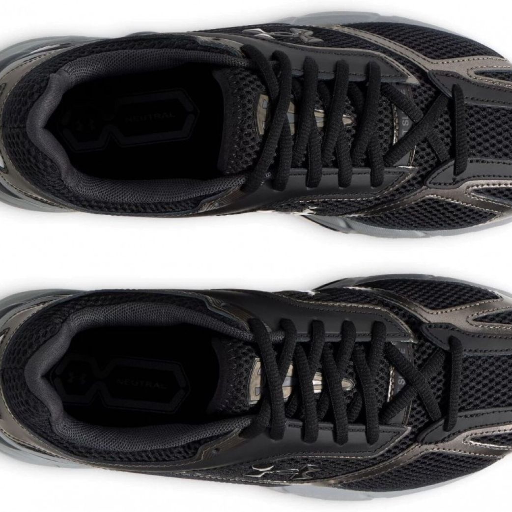 Кроссовки Under Armour HOVR Apparition RTRFTR TC 3027595-007  11.5/13US