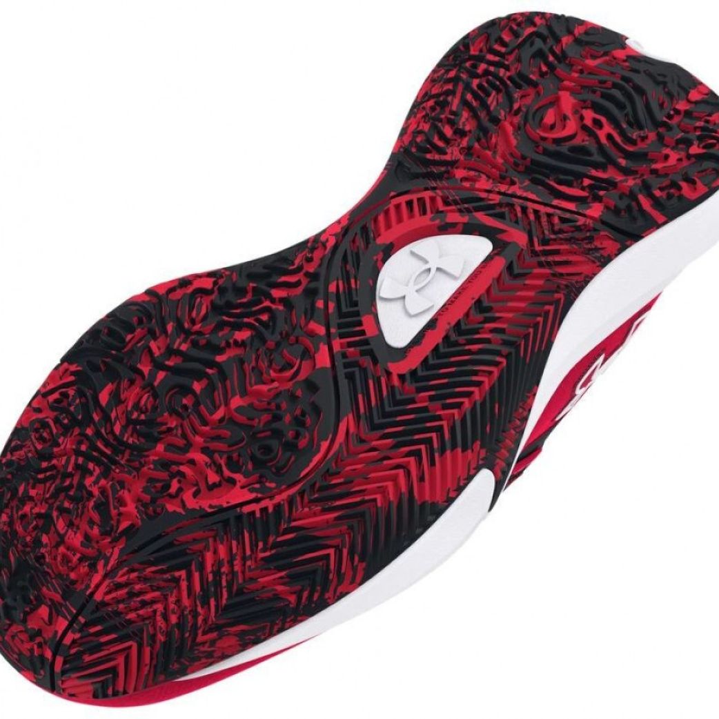 Кроссовки Under Armour GS LOCKDOWN 7 3028513-600 5Y
