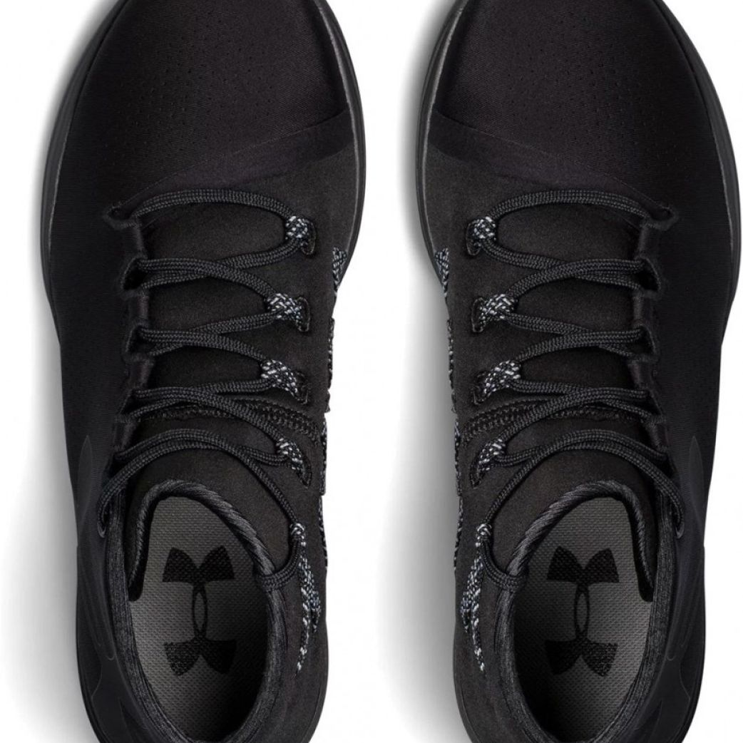 Кроссовки Under Armour W Street Precision Mid 1274412-002 5US