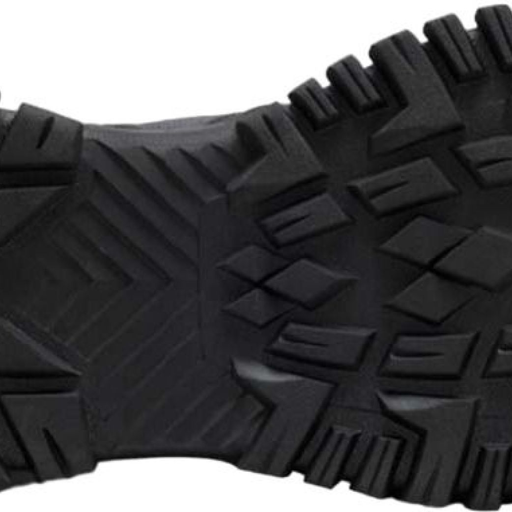 Ботинки RANK Man, Frost Bite boots, Black 2009113-001