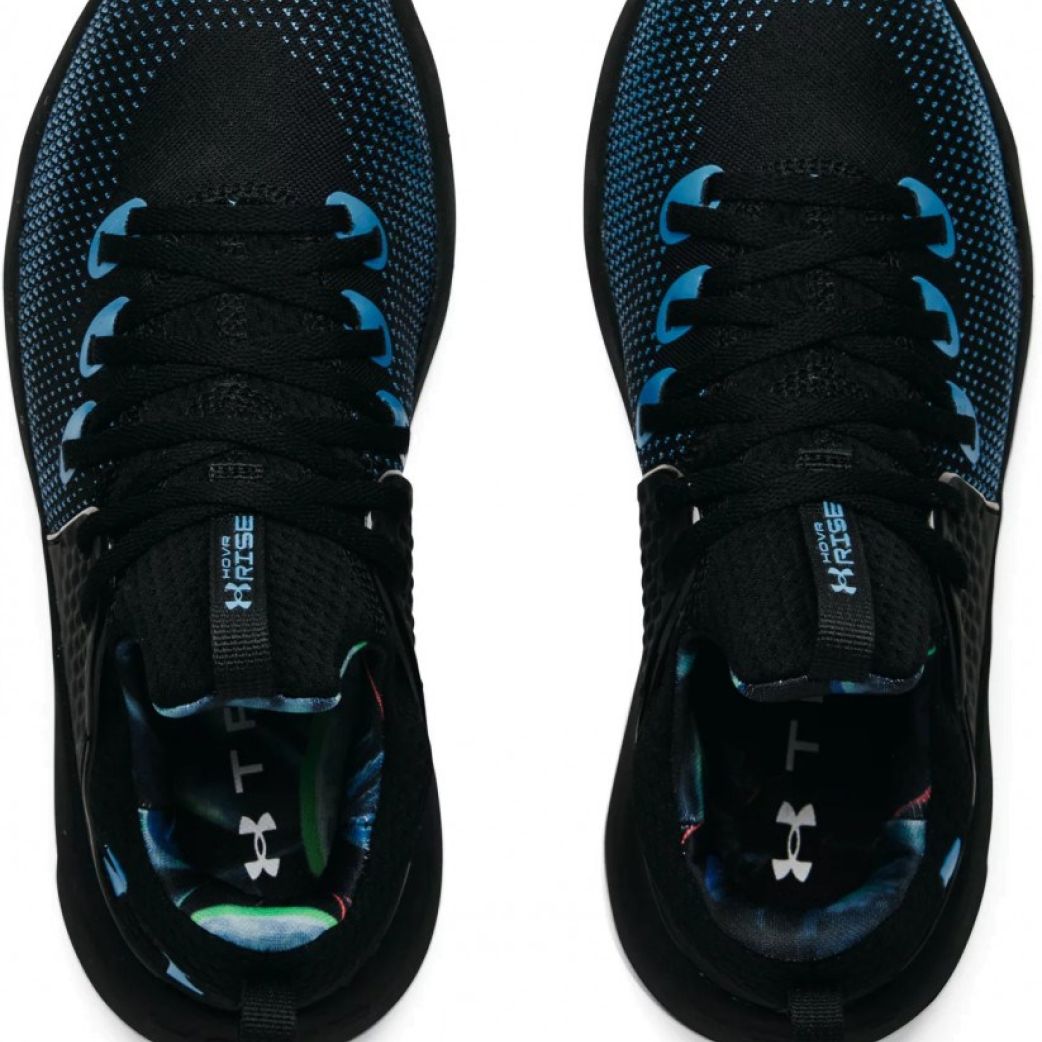 Кроссовки Under Armour W HOVR Rise 3 Novelty 3024698-001  7.5US