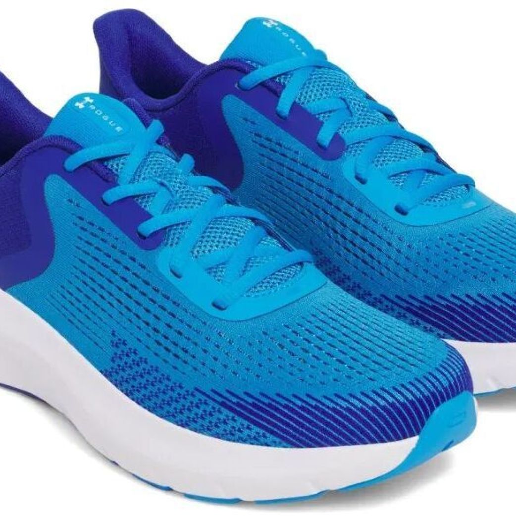 Кроссовки Under Armour UA Charged Rogue 5 3028256-428