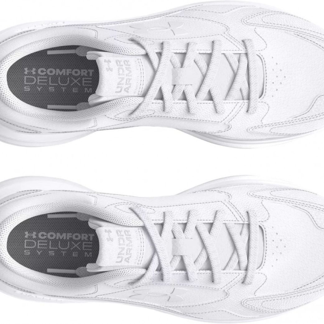 Кроссовки Under Armour W Edge LTHR 3028569-100  7.5US
