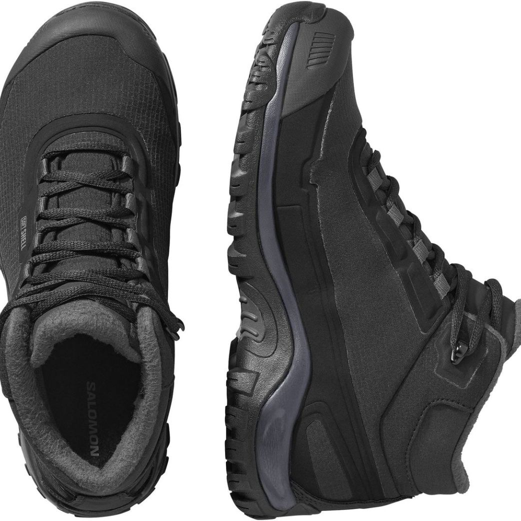 Ботинки Salomon SHELTER WP W L47855000