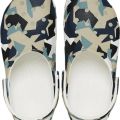 Сабо Crocs Geo Camo Clog 211009-94S