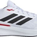 Кроссовки adidas RUNFALCON 5 WIDE FTWWHT/CBLACK/BETSCA IE0551