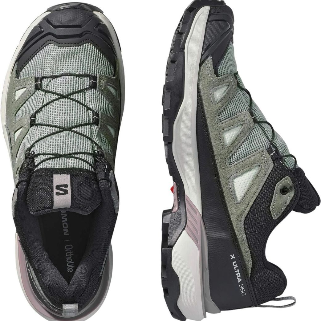 Кроссовки Salomon X ULTRA 360 LTR GTX W L47863500 3.5UK