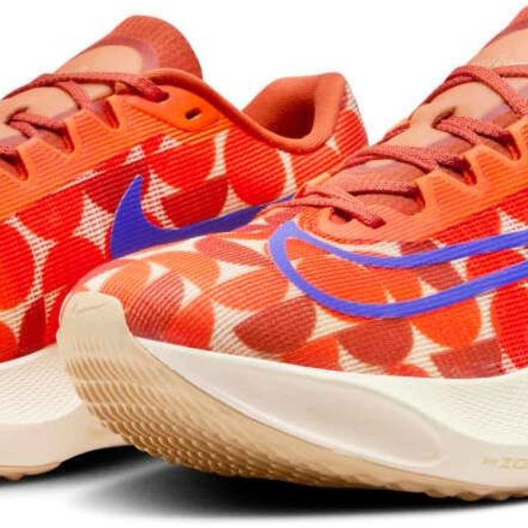 Кроссовки Nike ZOOM FLY 5 PRM FQ7679-800  10US