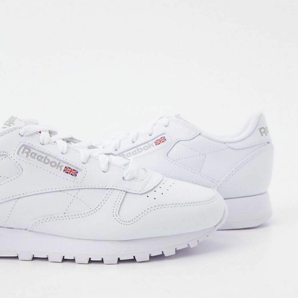 Кроссовки Reebok CLASSIC LEATHER ex-GY0957 100008496  7US