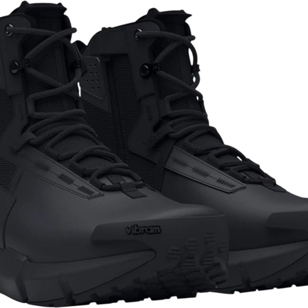 Ботинки Under Armour UA Charged Valsetz WP Zip 3027679-001