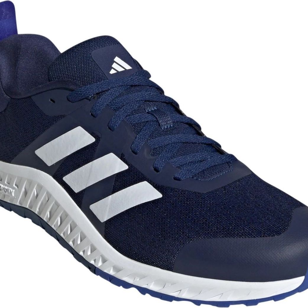 Кроссовки Adidas EVERYSET TRAINER DKBLUE/FTWWHT/LUCBLU ID4991  7.5UK