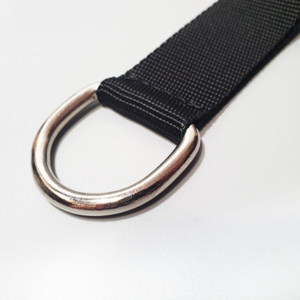 Манжеты (сандали) из стропы, пара. Размер Универсальный