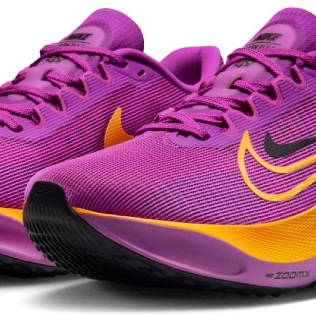 Кроссовки Nike WMNS ZOOM FLY 5 DM8974-502 5US