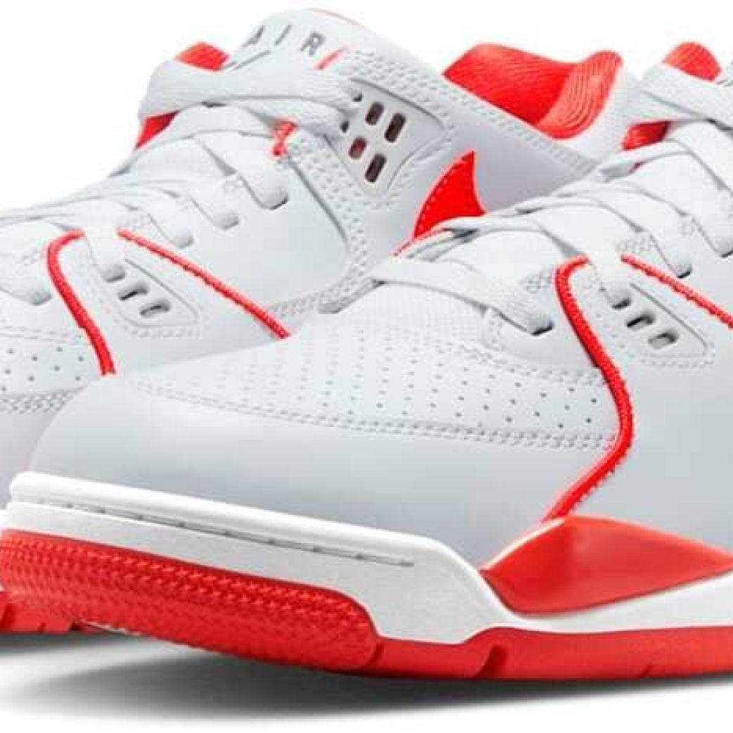 Кроссовки Nike AIR FLIGHT '89 LOW HJ4484-001