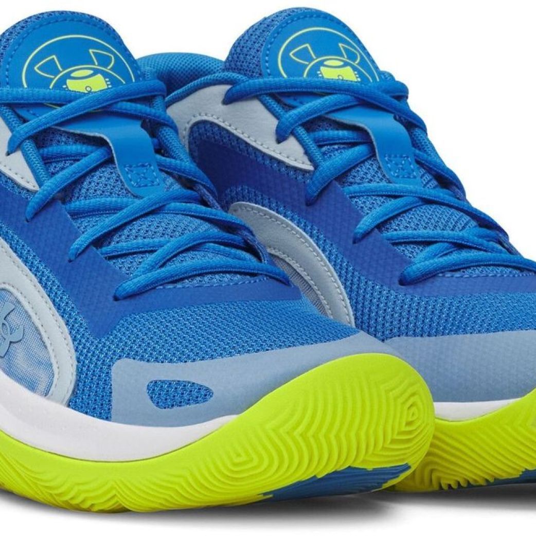 Кроссовки Under Armour UA JET '25 6001585-402