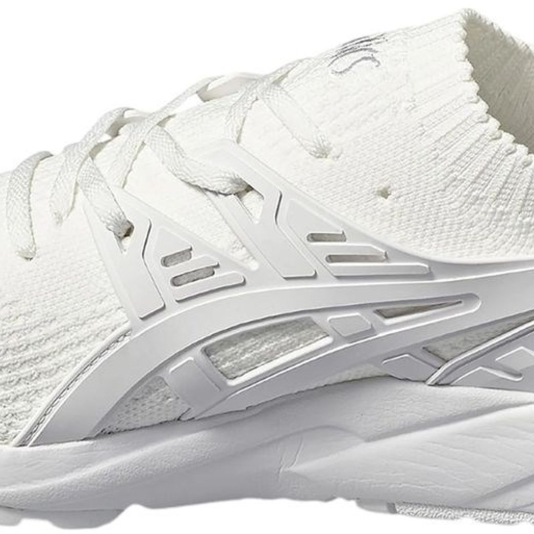 Кроссовки Asics GEL KAYANO TRAINER KNIT H705N-0101  9US