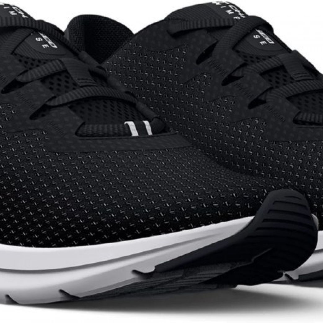 Кроссовки Under Armour Charged Impulse 3-BLK 3025421-001  8.5US