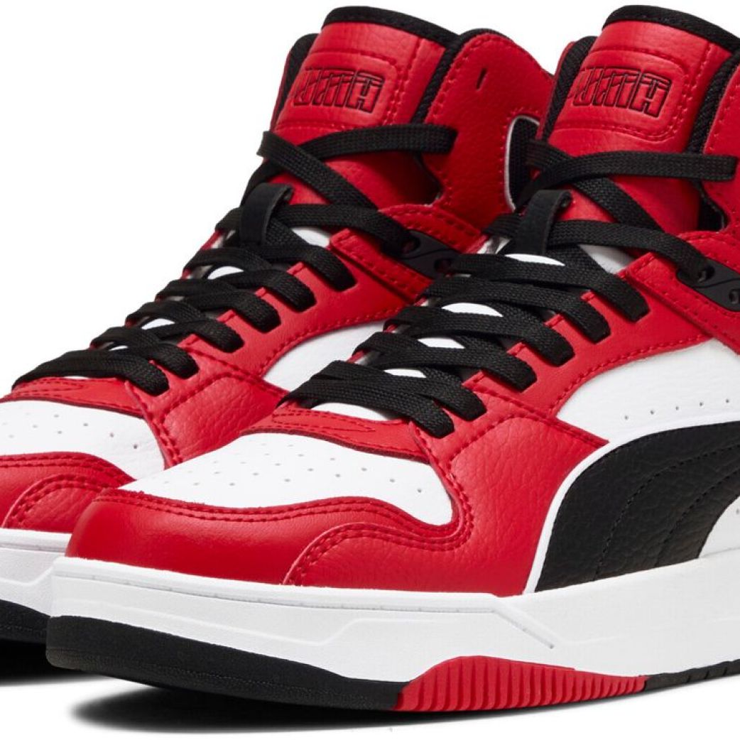 Кеды высокие Puma RBD Break Mid 40241307