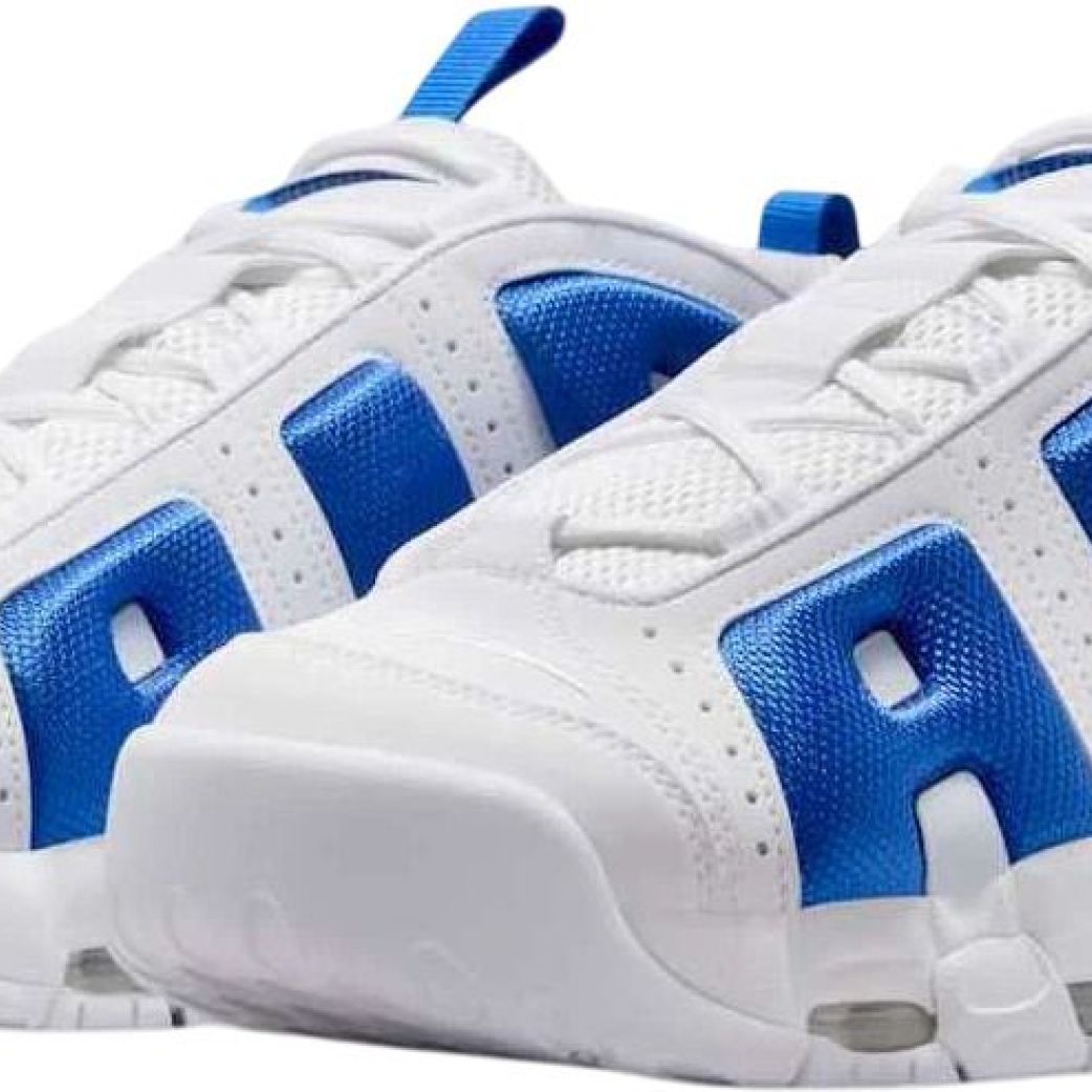 Кроссовки Nike AIR MORE UPTEMPO LOW FZ3055-101