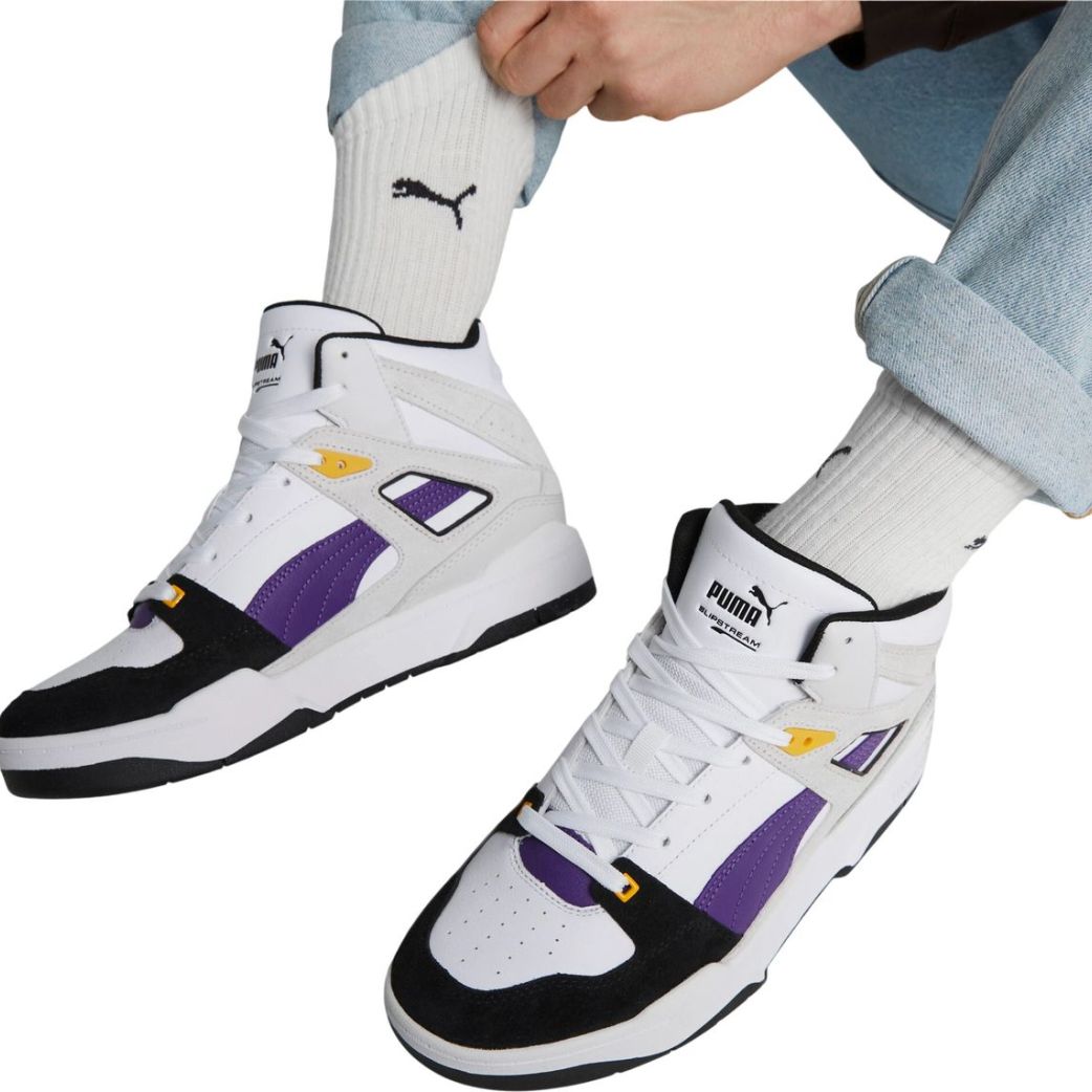 Кеды высокие Puma Slipstream Hi Heritage 38799811