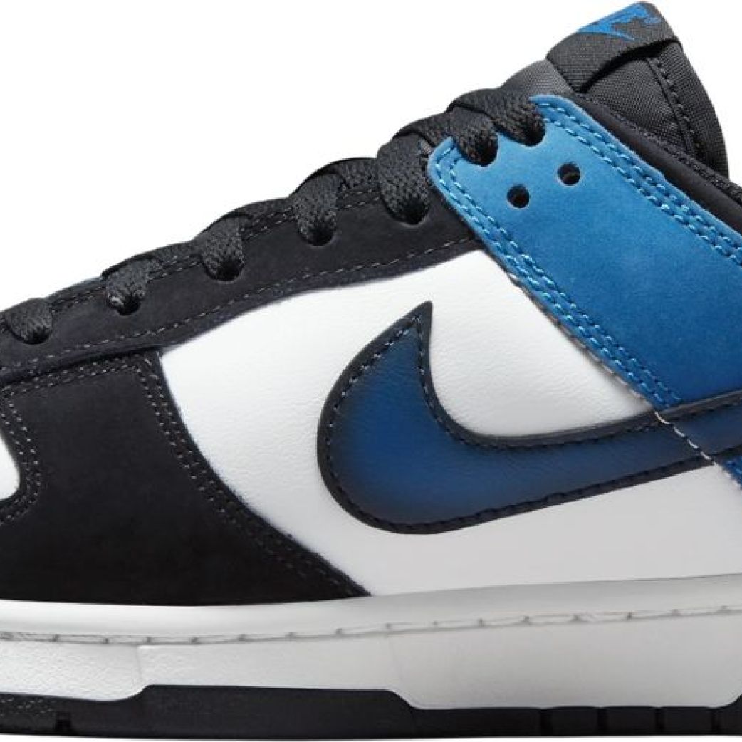 Кроссовки Nike Dunk Low "Industrial Blue" FD6923-100