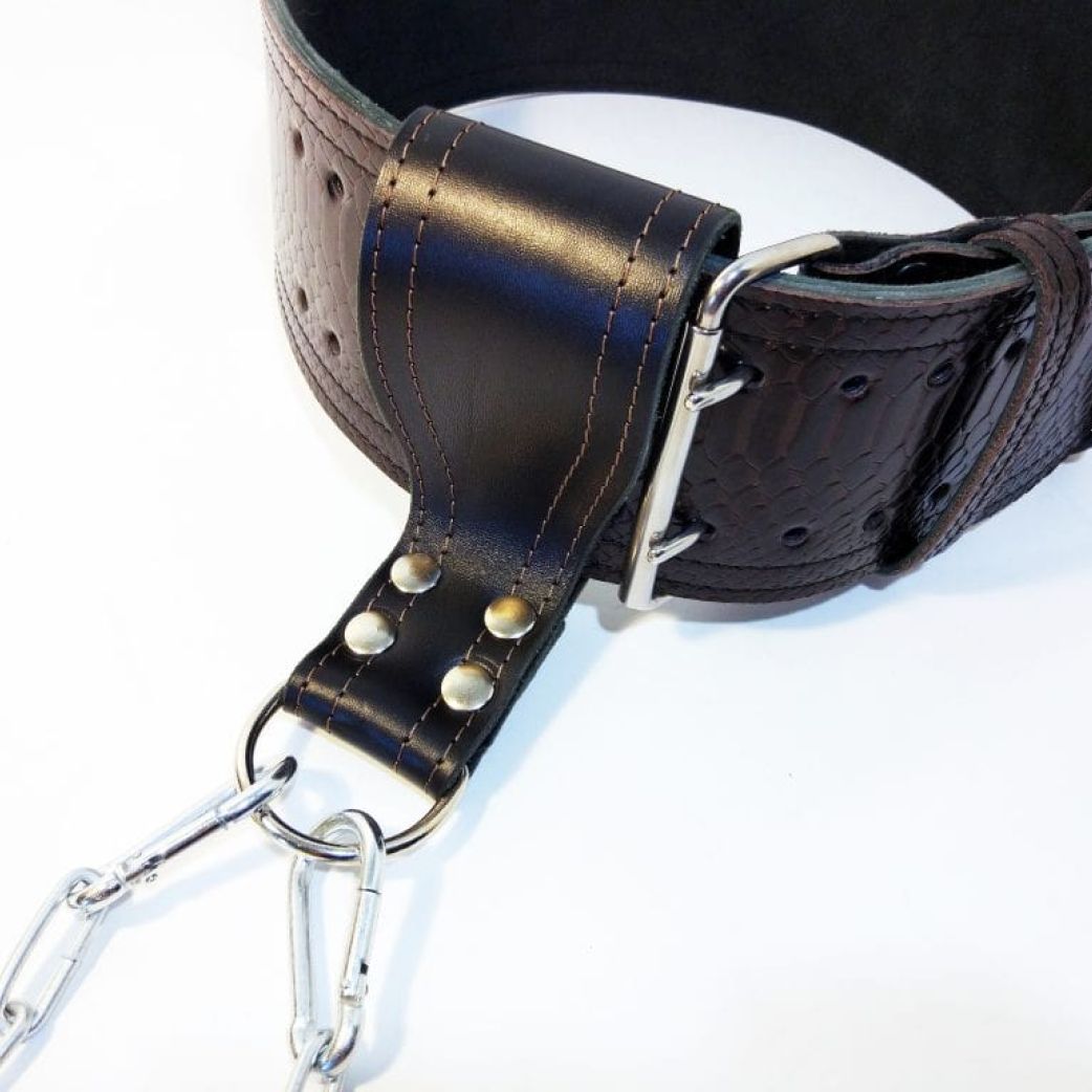 Ремешок (хомут) для отягощения на пояс. Размер Универсальный