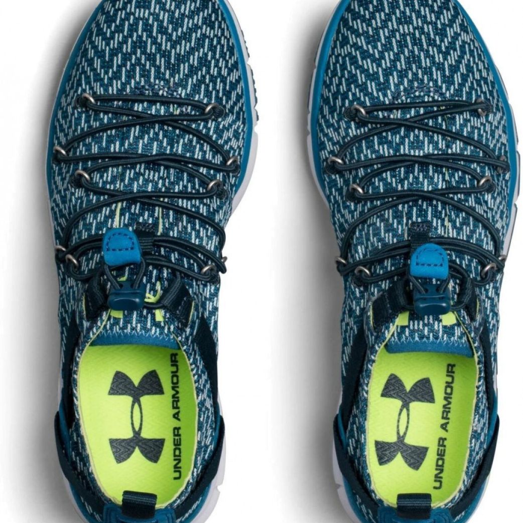 Кроссовки Under Armour W CHARGED ALL-AROUND SPEEDKNIT 1296221-918 7US